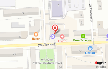 Студия маникюра Парадиз на карте