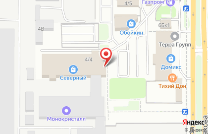 ТД Стронг Ставрополь на карте