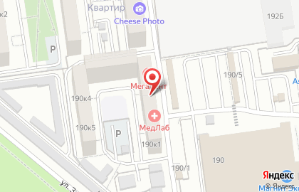 Vincent Decor на карте