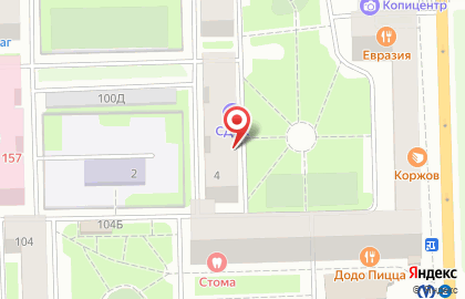Компания профессиональной оцифровки ЭвэлиВидео в Московском районе на карте
