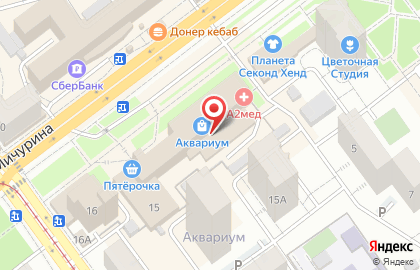 Страховой защитник на карте