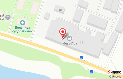 Компания Голден Полимер на карте