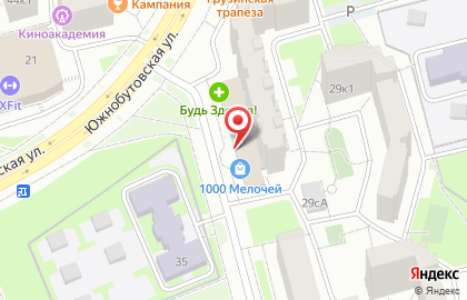 Магазин кондитерских изделий АЙСи на карте