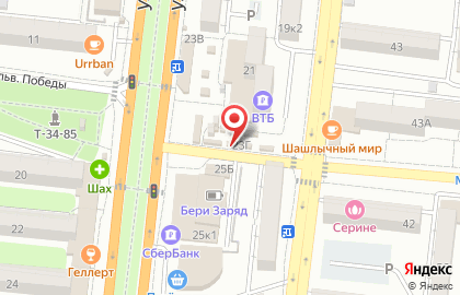 Букет+ на карте