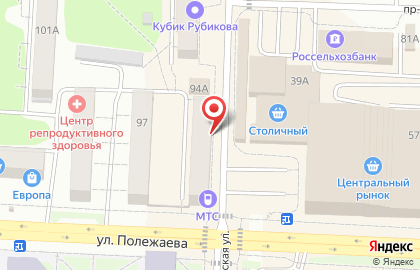 Ардатовский пекарь на карте