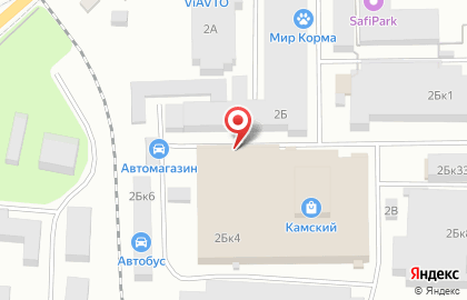 Компания ХозHOUSE на карте