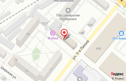 ООО Газпроект-Т на карте