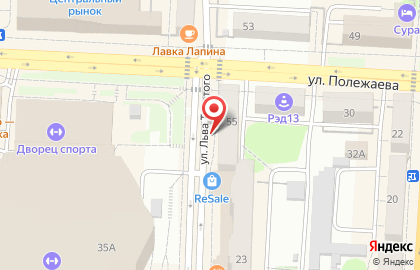 Мир обоев на карте