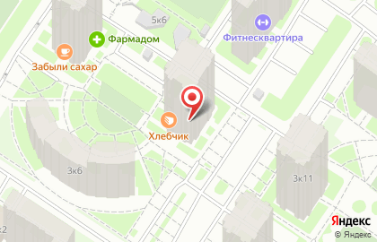 Автошкола Рулевой на Кушелевской дороге на карте