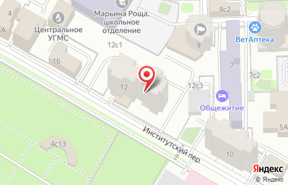 Интенсивный курс личностного роста на карте