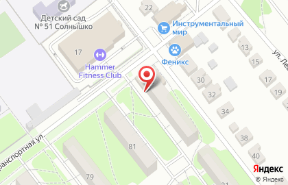 Салон энергосберегающих окон Rehau на карте