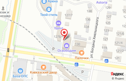 Строительная компания ЭкономСтрой на карте