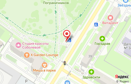 Кот Матроскин на улице Труда на карте