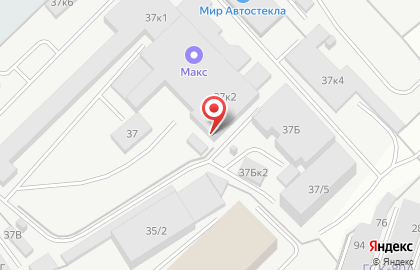 Benzo Piller в Свердловском районе на карте