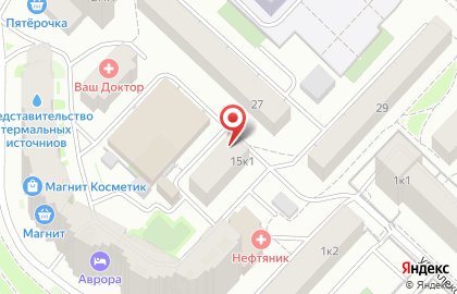 Типография БК на улице 50 лет ВЛКСМ на карте
