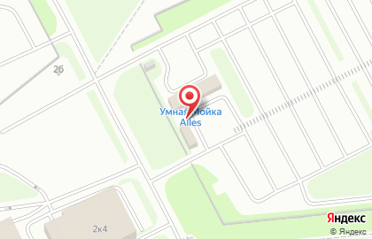 Шиномонтажная мастерская ПокрышкинЪ на проспекте Косыгина на карте