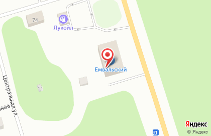Автомойка самообслуживания Aquarus на проспекте Бумажников на карте