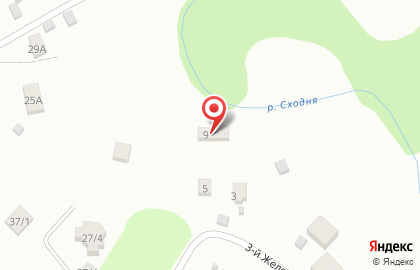Пират пицца в Химках на карте