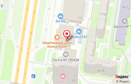 Пекарня Kukiz на карте