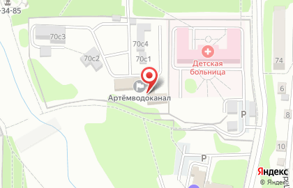 Сервисная компания Контакт Мастерпол на карте