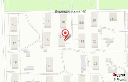 Магазин товаров для курения в Переславль-Залесском на карте