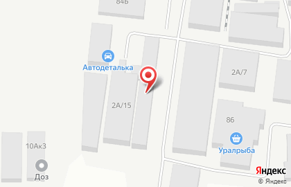 Цветметторгснаб на карте