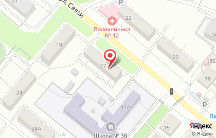 Сеть пунктов приема отработанных ртутных ламп на карте