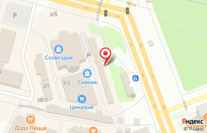 Магазин Славянские полуфабрикаты на карте