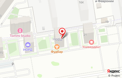 Школа танцев Best Star на Орбитальной улице на карте