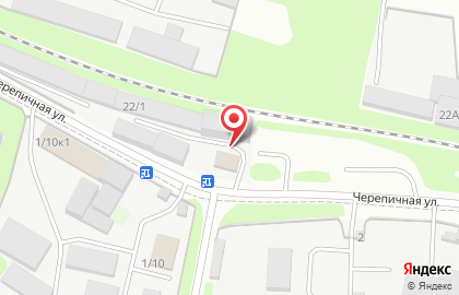 Интернет-магазин Воллитолли на улице Шапошникова на карте