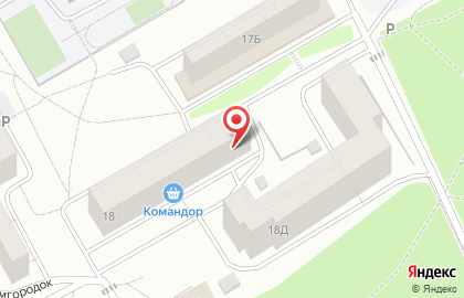 Магазин пряжи в Красноярске на карте