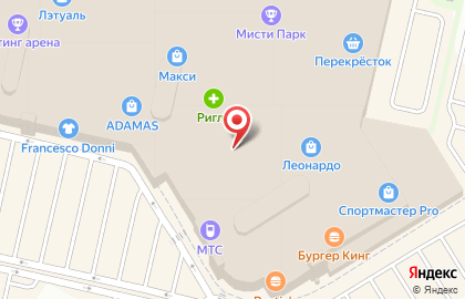 Магазин обуви и аксессуаров kari на Пролетарской улице на карте