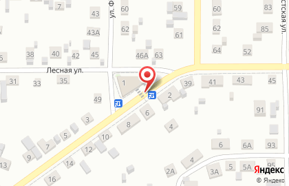 АСервис на Бийской улице на карте