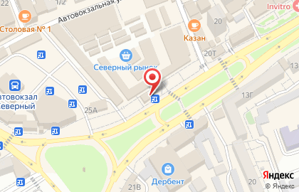 Кофейня Jezva на карте