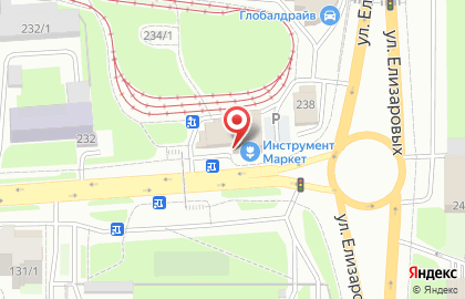 Магазин Инструмент Маркет в Томске на карте