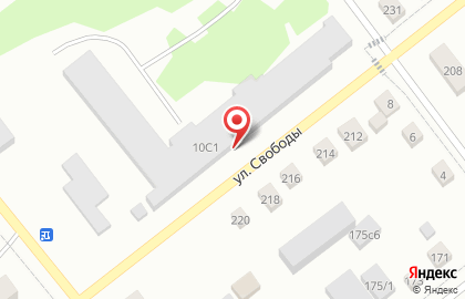 Цветочный салон ЦветОк в Ялуторовске на карте