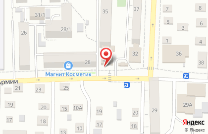 Аптечный пункт на Профсоюзной улице на карте