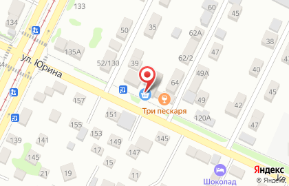 Бар Патрикеев на карте