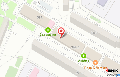 Cкупка золота Аурум Вешняковская на карте
