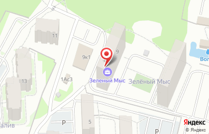 Магазин разливных напитков Бочка в Тюмени на карте