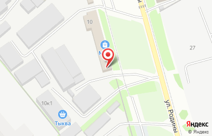 Агросоюз в Советском районе на карте