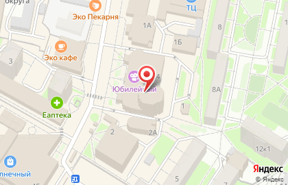 СтройЭксперт на карте