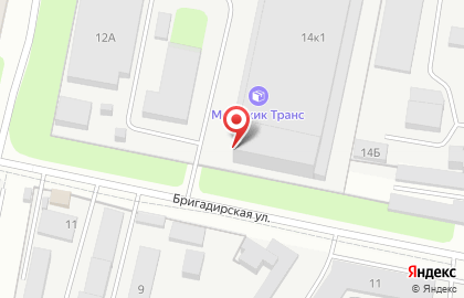 Торговый дом Бизнес Трейд на карте