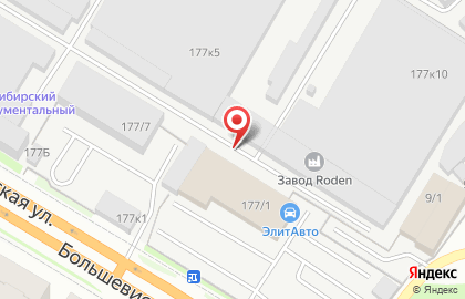 TOPFENCE на карте