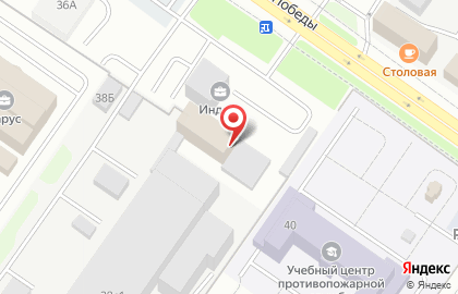 Комплектант-Урал на карте