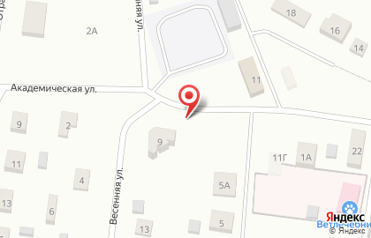 Многолестниц на карте
