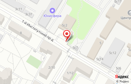 ООО Солано-продукт на карте