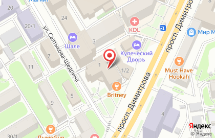 Служба экстренного ремонта компьютеров Арт-компьютерс на карте