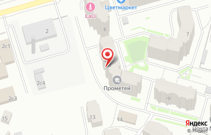 Компания Главный бухгалтер и кадры на карте
