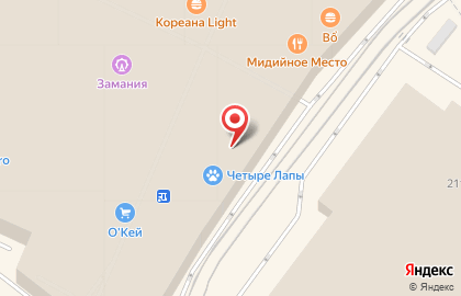 Салон матрасов и кроватей Орматек на метро Свиблово на карте